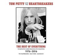 Tom Petty - Best Of Everything: Definitive Career Spanning