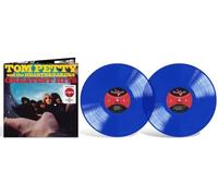 Tom Petty Blue Vinyl, Greatest Hits w/ The Heartbreakers