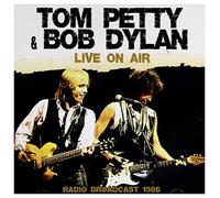 Tom Petty & Bob Dylan - Live On Air