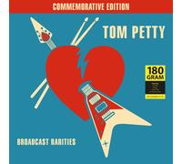 Tom Petty - Broadcast Rarities - Vinile (180 gr - commemorative edition - l...