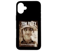 Tom Petty da qualche parte ti senti libero dalla realizzazione di fiori di campo Custodia per iPhone 16 Plus