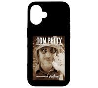 Tom Petty da qualche parte ti senti libero dalla realizzazione di fiori di campo Custodia per iPhone 16