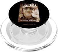 Tom Petty da qualche parte ti senti libero dalla realizzazione di fiori di campo PopSockets PopGrip per MagSafe