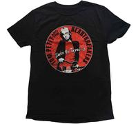 Tom Petty And The Heartbreakers T Shirt Damn The Torpedoes Nuovo Ufficiale Uomo