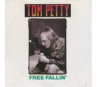 Tom Petty - Free fallin' (1989) / Vinyl single [Vinyl-Single 7'']