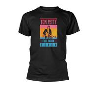 Tom Petty Full Moon Fever Rock Heartbreakers ufficiale Uomo maglietta unisex