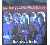 TOM PETTY & HEARTBREAKERS - you're gonna get it LP