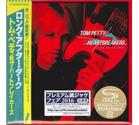 Tom Petty Long After Dark Sigillato Giappone Shm-Cd Cartone UICY-77967
