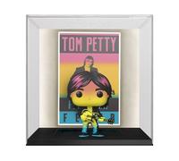 Tom Petty Pop! Albums Vinile Figura Full Moon Fever 9 Cm Funko