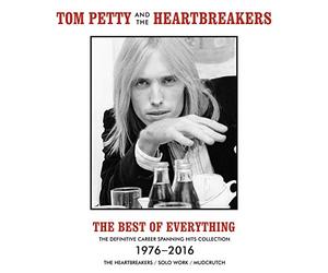 Tom Petty - The Best Of Everything - The Definitive Career Spanning Hits Collection 1976-2016 [SHM-CD]