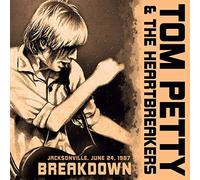 Tom Petty & The Heartbreakers - Breakdown/Radio Broadcast