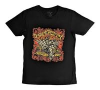 Tom Petty & The Heartbreakers Fillmore 1997 ufficiale Uomo maglietta unisex