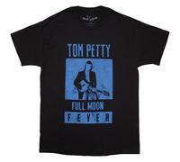 Tom Petty & The Heartbreakers Full Moon Fever autorizzato Uomo maglietta