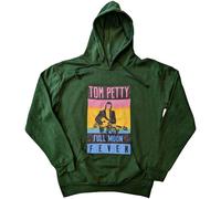 Tom Petty & The Heartbreakers Full Moon Fever ufficiale Felpa con Cappuccio