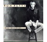 Tom Petty & The Heartbreakers - I Won't Back Down - Tom Petty 12"