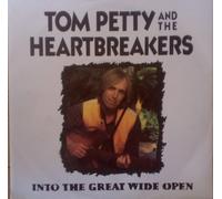 Tom Petty & The Heartbreakers - Into the great wide open (1991) / Vinyl single [Vinyl-Single 7'']