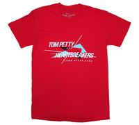 Tom Petty & The Heartbreakers Long After Dark autorizzato Uomo maglietta