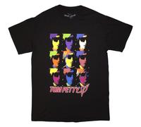 Tom Petty & The Heartbreakers Nine Toms autorizzato Uomo maglietta