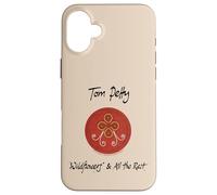 Tom Petty Wildflowers e tutto il resto Custodia per iPhone 16 Plus
