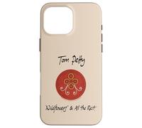 Tom Petty Wildflowers e tutto il resto Custodia per iPhone 16 Pro Max