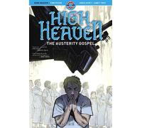 Tom Peyer High Heaven (Tascabile)