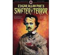 Tom Peyer Mark Russell Hunt Emers Edgar Allan Poe's Snifter of Terr (Tascabile)