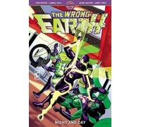 Tom Peyer The Wrong Earth (Tascabile)