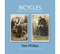 Tom Phillips Bicycles (Copertina rigida)