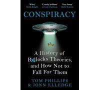 Tom Phillips Jonn Elledge Conspiracy (Tascabile)