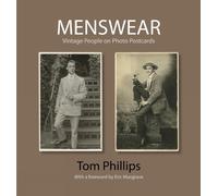 Tom Phillips Menswear (Copertina rigida)