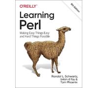 Tom Phoenix Brian D Foy Randal L Schwartz Learning Perl (Tascabile)