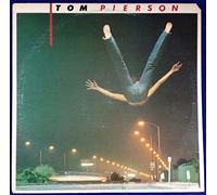 TOM PIERSON - tom pierson LP