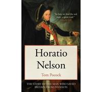 Tom Pocock Horatio Nelson (Tascabile)