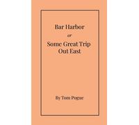 Tom Pogue Bar Harbor (Tascabile)