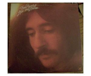 TOM POWERS - love and learn LP