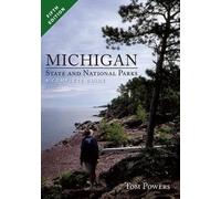 Tom Powers Michigan State and National Parks (Tascabile)