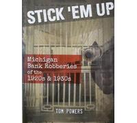 Tom Powers Stick 'Em Up (Tascabile)
