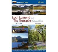 Tom Prentice Loch Lomond and the Trossachs National Park (Tascabile)