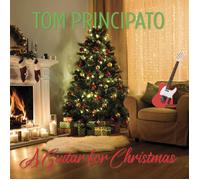 Tom Principato A Guitar for Christmas (Vinyl LP)