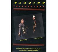 Tom Principato & Danny Gatton - Blazing Telecasters