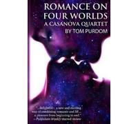 Tom Purdom Romance on Four Worlds (Tascabile)