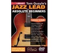 Tom Quayle's Absolute Beginner Jazz Lead Guitar