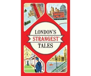 Tom Quinn Quinn, Tom London's Strangest Tales (Tascabile) Strangest
