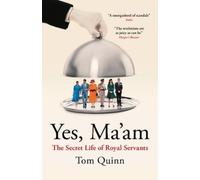 Tom Quinn Yes, Ma'am (Tascabile)