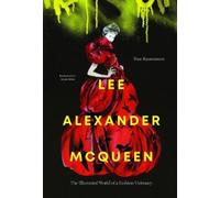 Tom Rasmussen Lee Alexander McQueen (Copertina rigida)