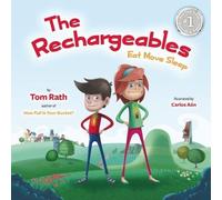 Tom Rath The Rechargeables (Copertina rigida)
