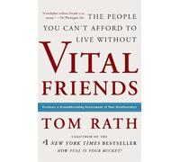 Tom Rath Vital Friends (Copertina rigida)