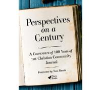 Tom Ravetz Perspectives on a Century (Tascabile)