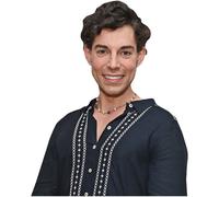 Tom Read Wilson (Shirt) Half Body Buddy Cutout