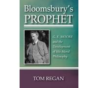 Tom Regan Bloomsbury's Prophet (Tascabile)
